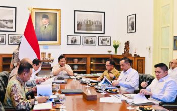 Prabowo Dorong Percepatan Pengelolaan Sampah dengan Skema Hulu-Hilir