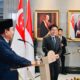 PM Wong Memuji Potensi dan Kekuatan Ekonomi Indonesia