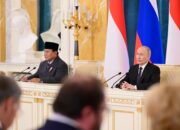Kolaborasi Indonesia-Rusia: 75 Tahun Bersama untuk Perdamaian Global