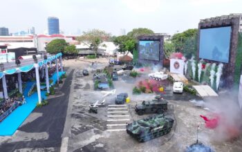 Prabowo: Pertahanan Kuat, Kedaulatan Bangsa Terjamin