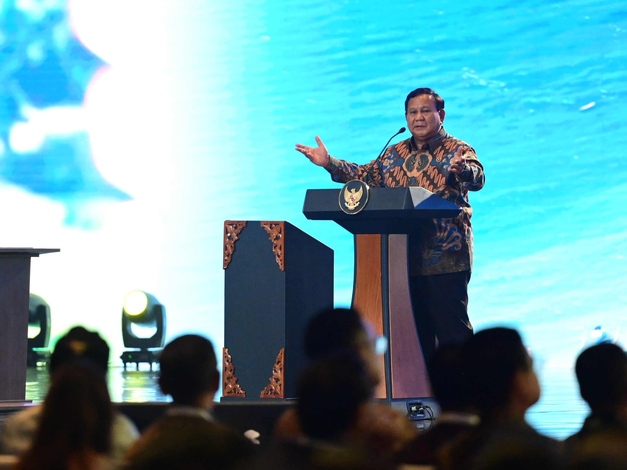 Presiden Prabowo Resmikan KEK Sanur: Fokus pada Pemerataan Layanan Kesehatan