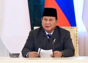 Presiden Prabowo Temui Presiden Putin, Angkat Indonesia ke Kancah Global