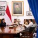 Presiden Prabowo Diskusikan Diskon Transportasi Nasional dengan Menteri BUMN