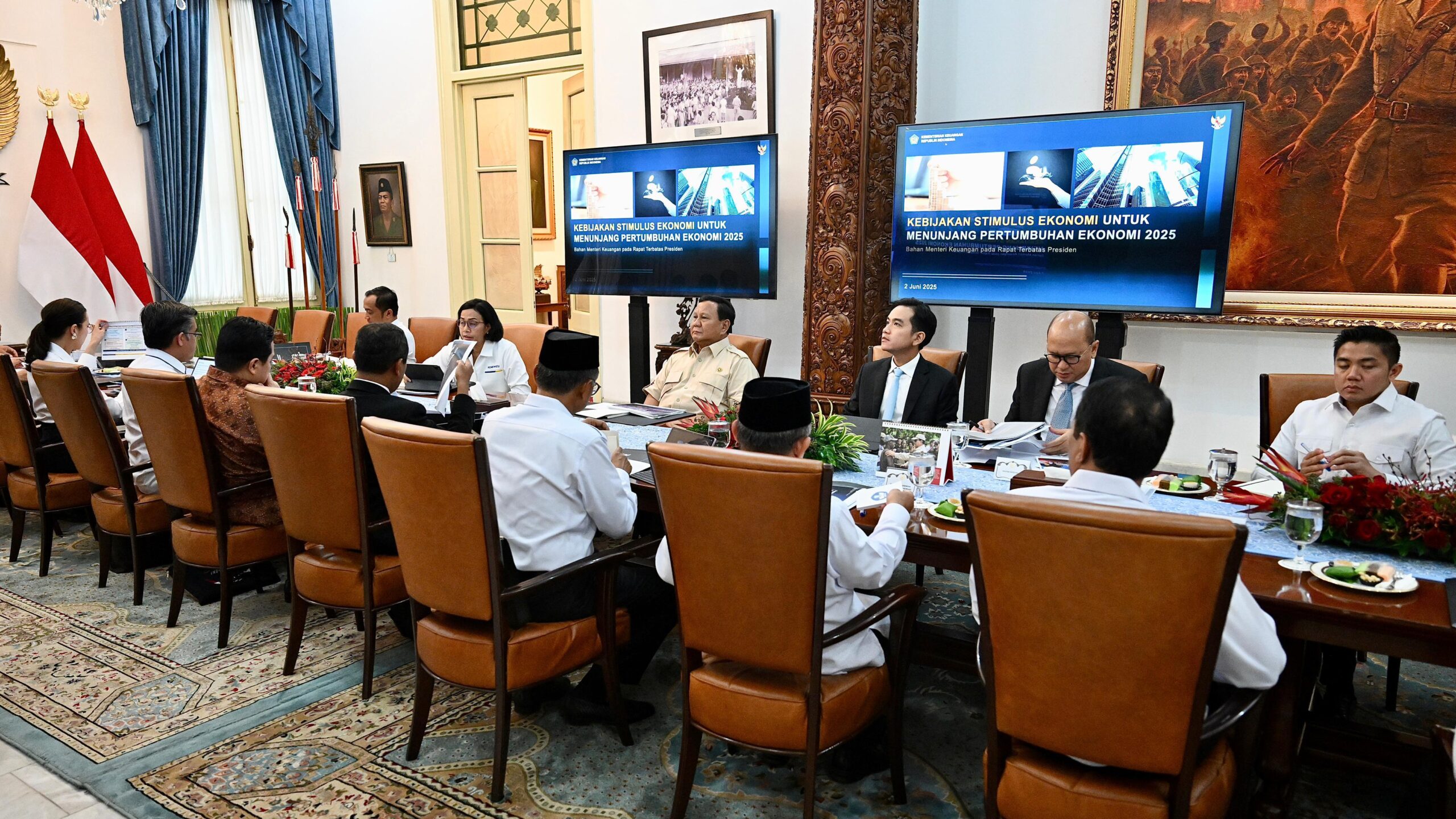 Penyaluran Bansos Triwulan II Mengandalkan Data Tunggal Sosial Ekonomi Nasional