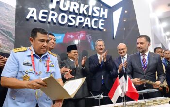 Prabowo Saksikan 27 Kontrak Baru, Dorong Penguatan Industri Pertahanan Nasional