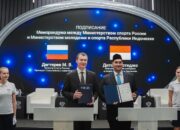 Penguatan Kerjasama Strategis Olahraga Indonesia-Rusia di SPIEF 2025 Penguatan Kerjasama Strategis Olahraga Indonesia-Rusia di SPIEF 2025