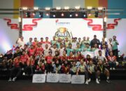 Penutupan Seleknas Sepak Takraw Piala Menpora 2025: Kemenpora Fokus Pembinaan Atlet untuk SEA Games Penutupan Seleknas Sepak Takraw Piala Menpora 2025: Kemenpora Fokus Pembinaan Atlet untuk SEA Games