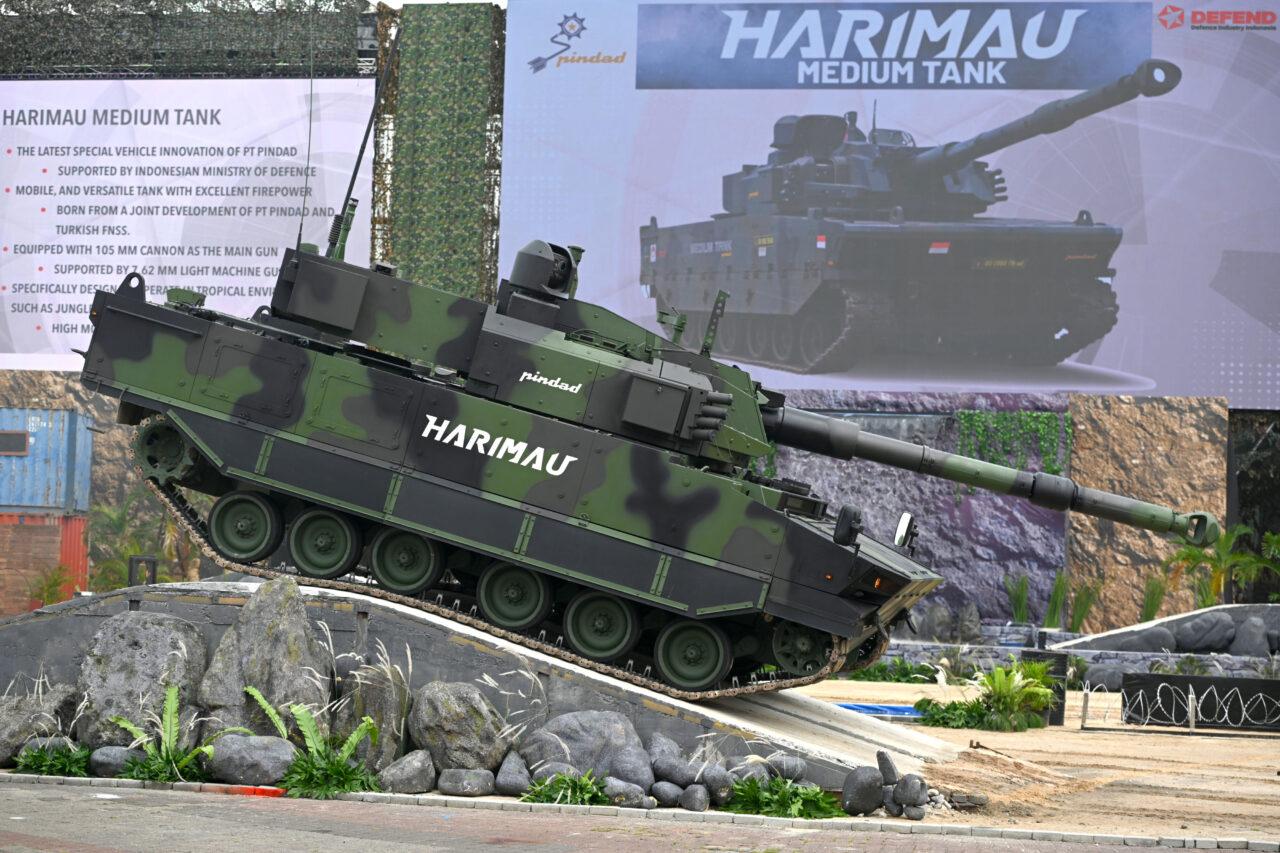 Indo Defence 2024: Komitmen Membangun Industri Pertahanan Indonesia
