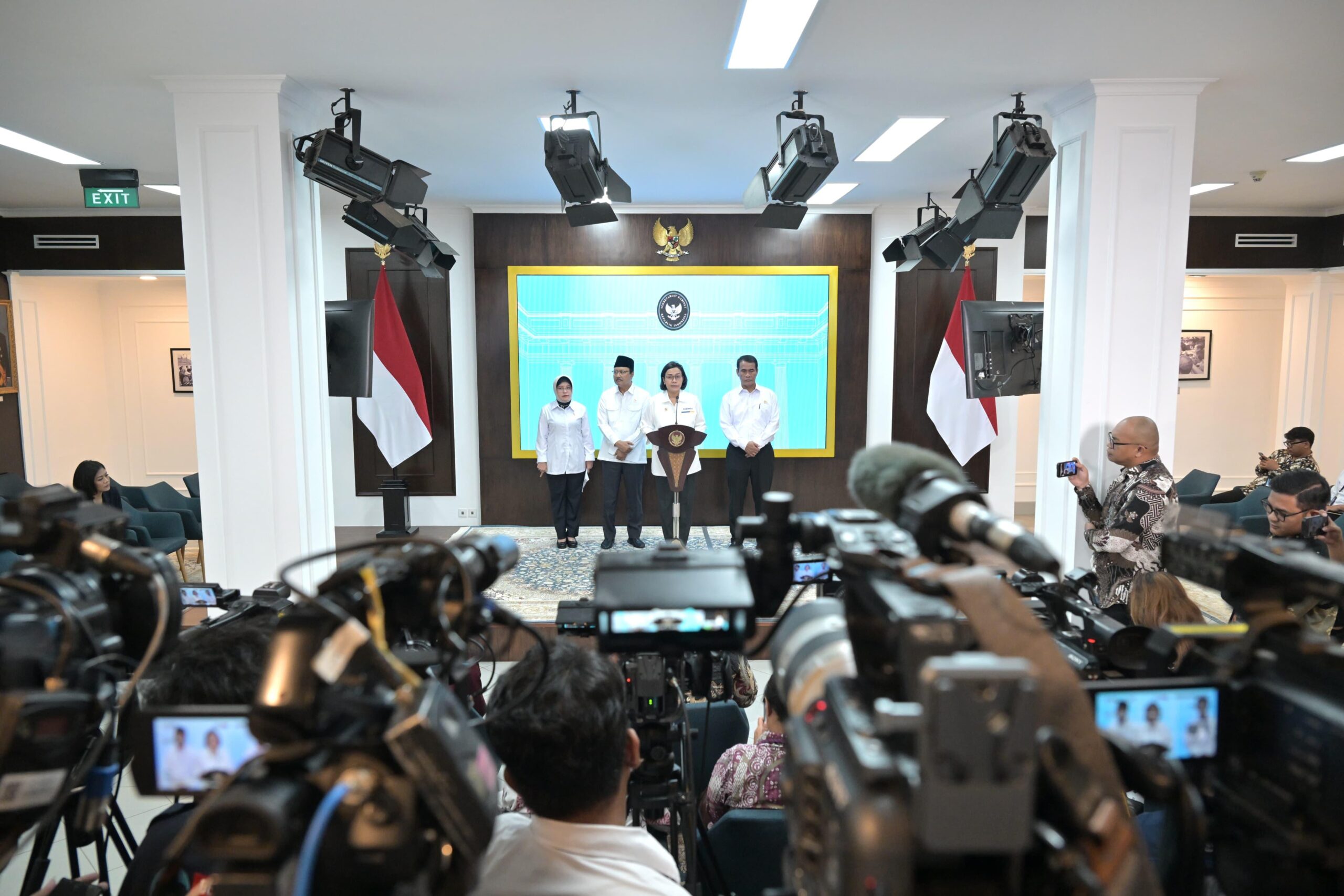Penerbitan Inpres Data Tunggal, Upaya Pemerintah Tingkatkan Efisiensi Bantuan Sosial
