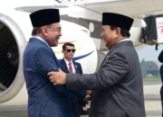 Presiden Prabowo Sambut PM Anwar: Lambang Kedekatan Dua Negara Serumpun Presiden Prabowo Sambut PM Anwar: Lambang Kedekatan Dua Negara Serumpun