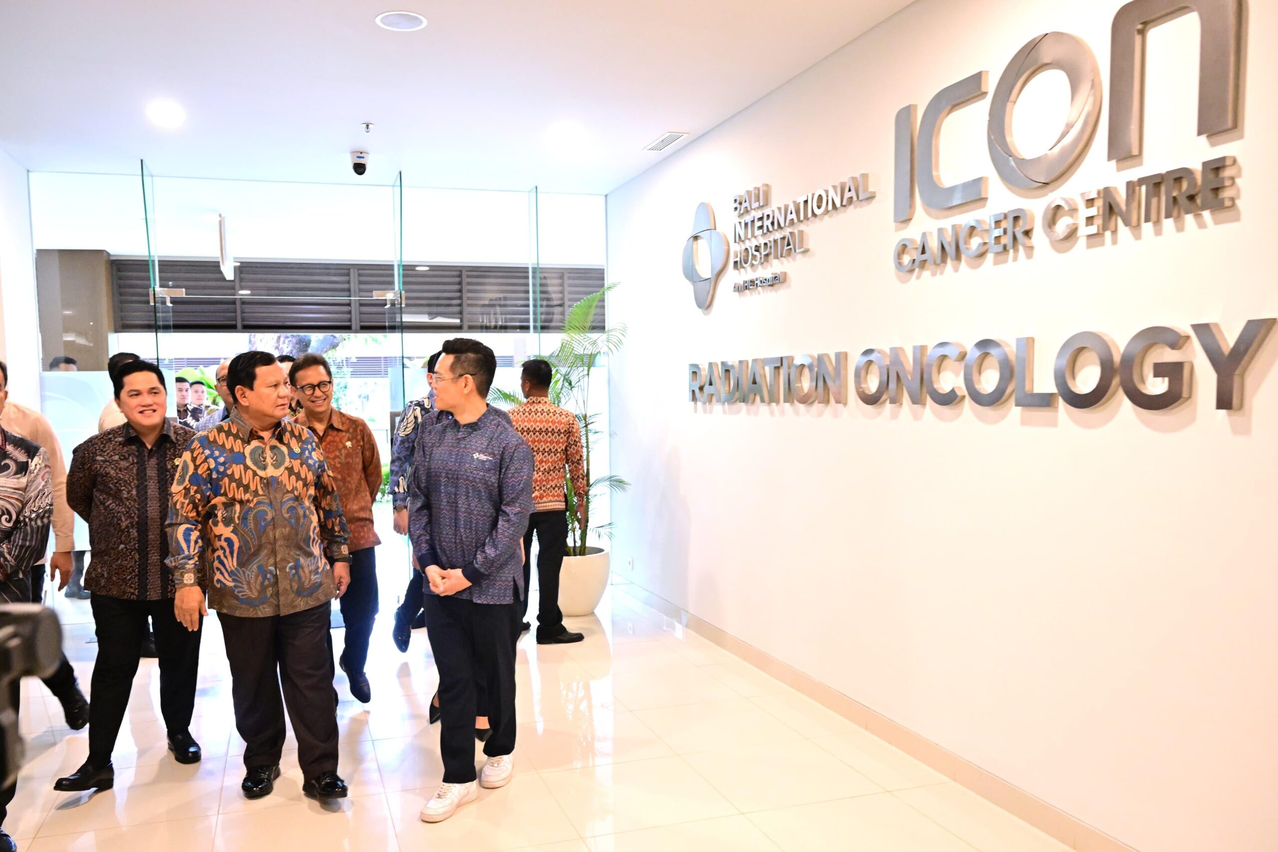 Peresmian Bali International Hospital oleh Presiden Prabowo: Bukti Kemajuan Layanan Kesehatan Indonesia