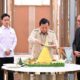Presiden Prabowo Resmikan Wisma Danantara Indonesia, Dihadiri Menpora Dito