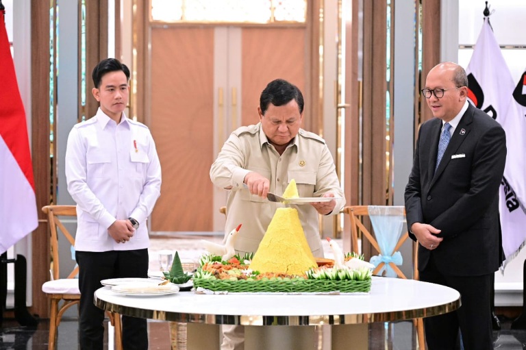 Presiden Prabowo Resmikan Wisma Danantara Indonesia, Dihadiri Menpora Dito