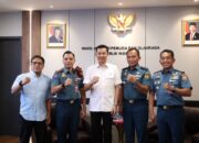 Wamenpora Taufik Dukung Fin Swimming Piala Kasal 2025 dalam Audiensi dengan Danpuskopaska Wamenpora Taufik Dukung Fin Swimming Piala Kasal 2025 dalam Audiensi dengan Danpuskopaska