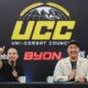 Menpora Dito Puji UCC sebagai Sarana Kemajuan dan Kesejahteraan Combat Sport Indonesia