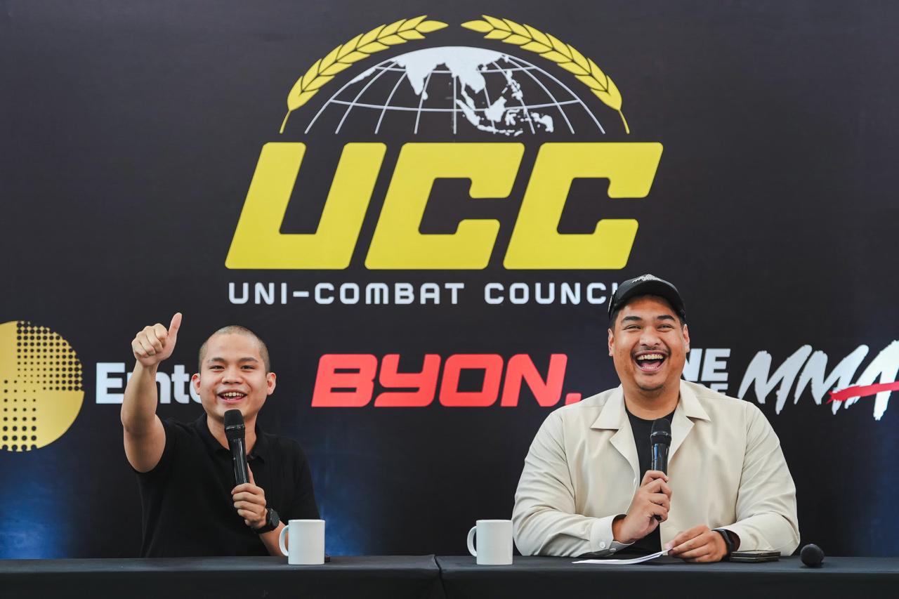 Menpora Dito Puji UCC sebagai Sarana Kemajuan dan Kesejahteraan Combat Sport Indonesia
