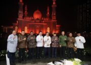 Wamenpora Taufik Hadir di Hijriah Food Festival 2025, Harapkan Manfaat Bagi Masyarakat