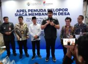 Menpora Dito Harapkan Pemuda Pelopor 2025 Ciptakan Pemuda Mandiri dan Inspiratif di Desa Menpora Dito Harapkan Pemuda Pelopor 2025 Ciptakan Pemuda Mandiri dan Inspiratif di Desa