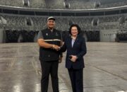Menpora Dito dan Presiden BWF: Indonesia Berpotensi Jadi Tuan Rumah Sudirman Cup 2027 & Thomas-Uber Cup 2028 di Indonesia Arena
