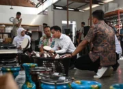 Sentra Kerajinan Kendang Blitar: Wapres Serukan UMKM Jaga Kualitas Sentra Kerajinan Kendang Blitar: Wapres Serukan UMKM Jaga Kualitas