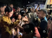 Wapres Pastikan Penanganan Cepat untuk Pengungsi Kebakaran Kapuk Muara Wapres Pastikan Penanganan Cepat untuk Pengungsi Kebakaran Kapuk Muara
