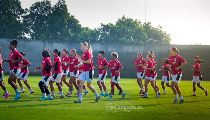 Starter Bintang Diaspora: Empat Pemain Andalan Timnas Putri Hadapi Kirgistan