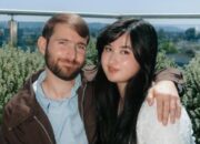 Anak Titi DJ, Stephanie Poetri, Resmi Menikah di Amerika Serikat