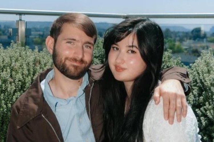Anak Titi DJ, Stephanie Poetri, Resmi Menikah di Amerika Serikat