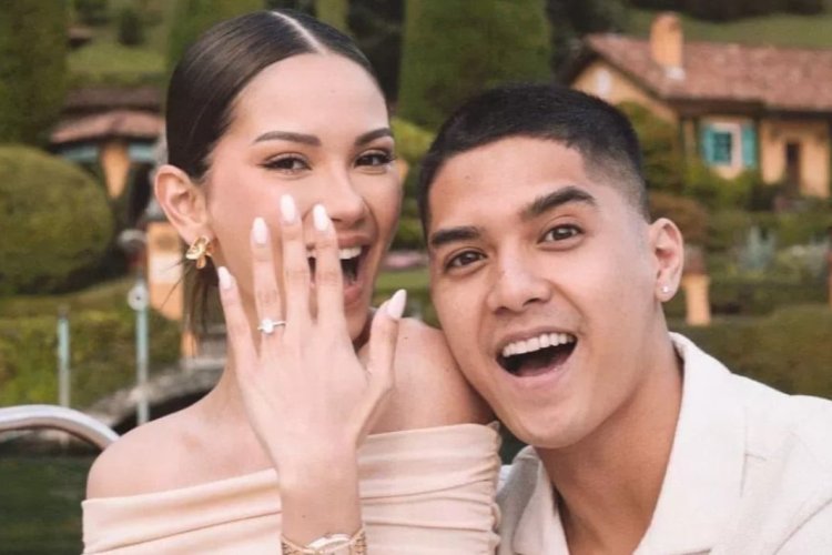 Pernikahan Al Ghazali dan Alyssa Daguise Segera Digelar di Jakarta