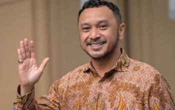 Giring Ganesha Menjadi Komisaris Garuda-GMFI, Anak Perusahaan Garuda Indonesia
