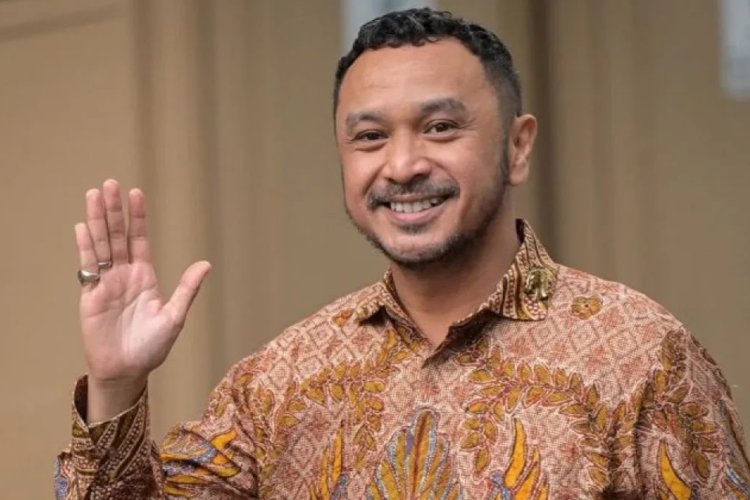 Giring Ganesha Menjadi Komisaris Garuda-GMFI, Anak Perusahaan Garuda Indonesia