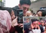 Viral! Verrell Bramasta Diserang Fans di Singapura, Kabur ke Toilet dan Kejadian Melibatkan Polisi