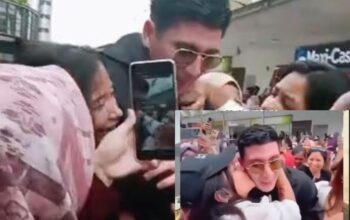 Viral! Verrell Bramasta Diserang Fans di Singapura, Kabur ke Toilet dan Kejadian Melibatkan Polisi