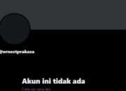 Ernest Prakasa Nonaktifkan Akun X Setelah Mengkritik Hadiah Rolex untuk Pemain Timnas!