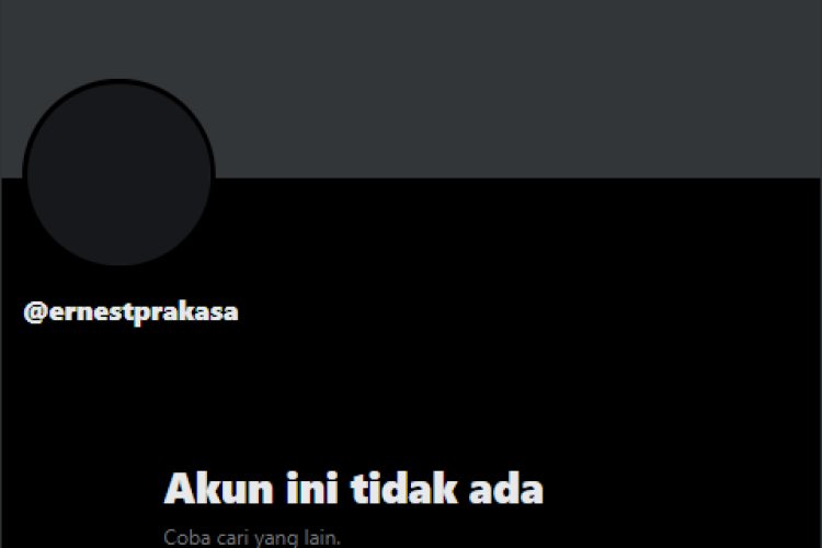 Ernest Prakasa Nonaktifkan Akun X Setelah Mengkritik Hadiah Rolex untuk Pemain Timnas!