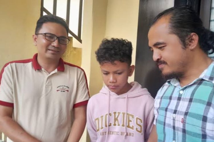 Farel Prayoga Ungkap Kecanduan Sang Ayah Terhadap Jud**