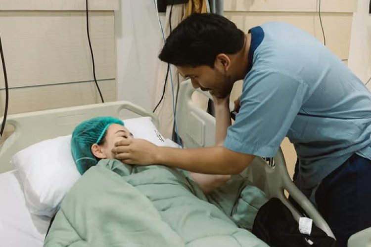 Kelahiran Pertama Thariq Halilintar dan Aaliyah Massaid Jadi Viral!