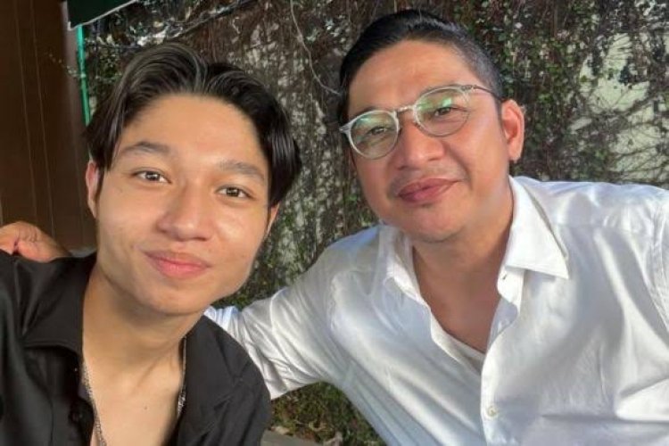 Pasha Ungu Geram, Dimas Anggara Diduga Menampar Kiesha Alvaro di Set Syuting