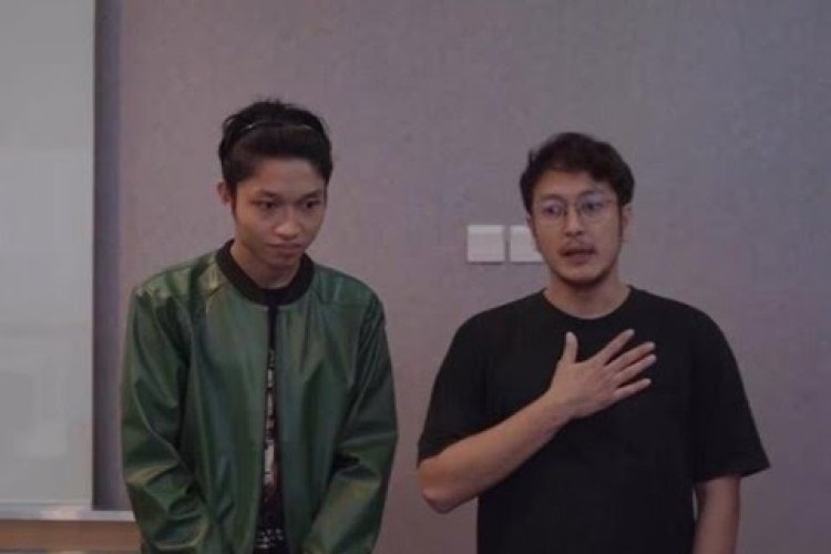 Dimas Anggara Meminta Maaf kepada Kiesha Alvaro: Pengakuan yang Mengejutkan