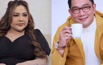 Ridwan Kamil Gugat Balik Lisa Mariana, Tuntut Ganti Rugi Rp 105 Miliar karena Merasa Dirugikan