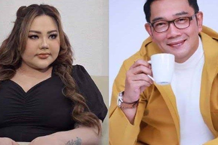 Ridwan Kamil Gugat Balik Lisa Mariana, Tuntut Ganti Rugi Rp 105 Miliar karena Merasa Dirugikan