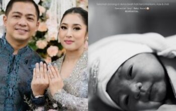 Kelahiran Baby Karel: Anak Pertama Ade Govinda dan Indi Arisa Diterima dengan Bahagia