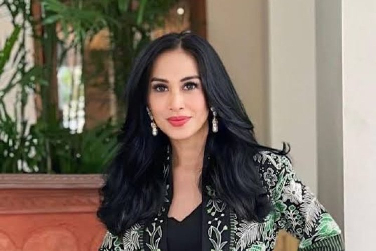 Setelah 28 Tahun Menikah, Diah Permatasari Ungkap Tak Pernah Mengeluarkan Uang untuk Keluarga