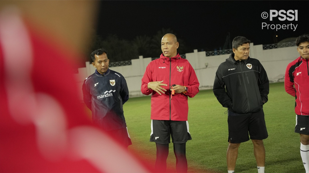 34 Talenta Muda Berpartisipasi dalam Seleksi Awal Timnas Indonesia U-17
