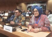 Kemnaker Dukung Terwujudnya Kerja Layak bagi Pekerja Digital dan Perlindungan Lebih Baik bagi Pelaut Dunia