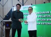 Kemnaker dan GOTO Kolaborasi Tingkatkan Kompetensi Digital Lewat Pelatihan Vokasi di BBPVP Bekasi Kemnaker dan GOTO Kolaborasi Tingkatkan Kompetensi Digital Lewat Pelatihan Vokasi di BBPVP Bekasi