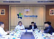 Kemnaker-Kemenkop Siap Kolaborasi Tingkatkan Kompetensi SDM Kopdes Merah Putih Kemnaker-Kemenkop Siap Kolaborasi Tingkatkan Kompetensi SDM Kopdes Merah Putih
