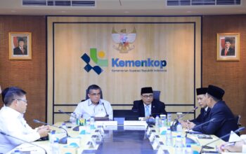 Kemnaker-Kemenkop Siap Kolaborasi Tingkatkan Kompetensi SDM Kopdes Merah Putih