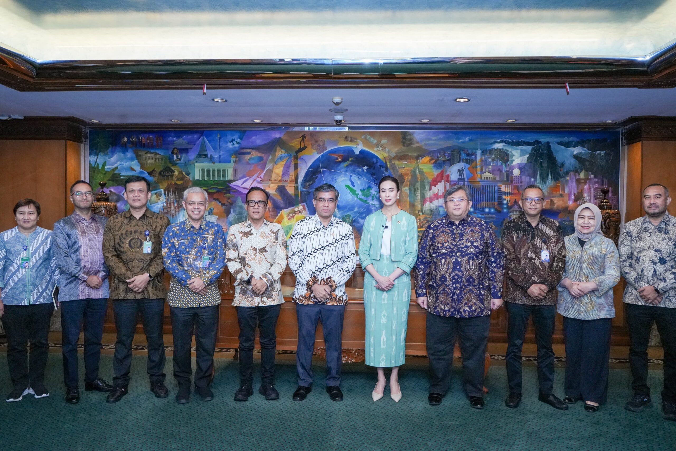 Kemnaker dan Kemenpar Sepakat Tingkatkan Daya Saing SDM Pariwisata