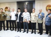 Kemnaker-Kemensos Kolaborasi Wujudkan Sekolah Rakyat Gagasan Presiden Prabowo Kemnaker-Kemensos Kolaborasi Wujudkan Sekolah Rakyat Gagasan Presiden Prabowo